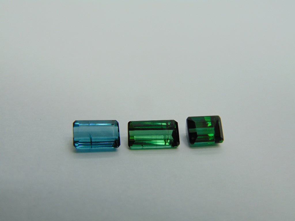 3.90ct Tourmaline