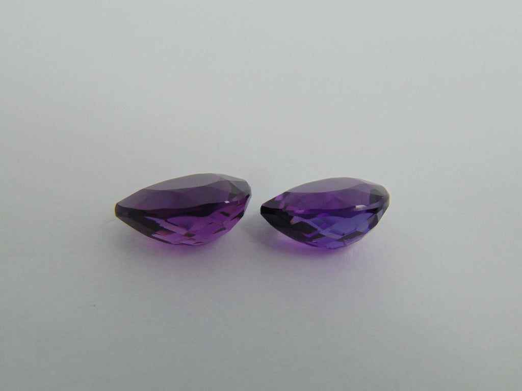 13.30cts Amethyst (Calibrated)