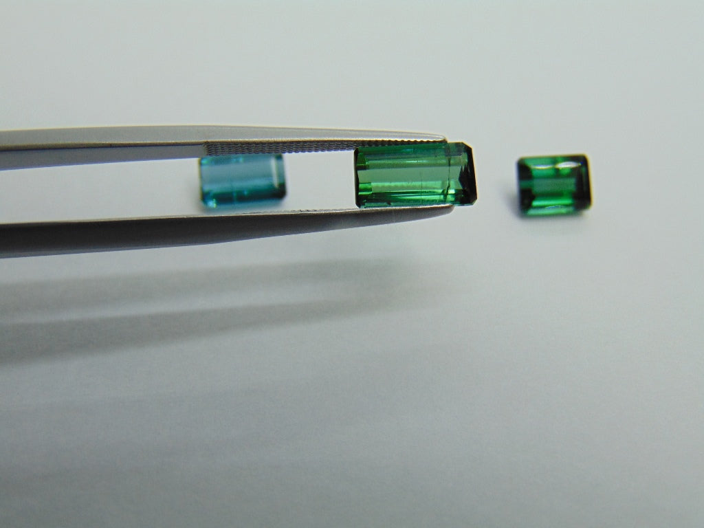 3.90ct Tourmaline