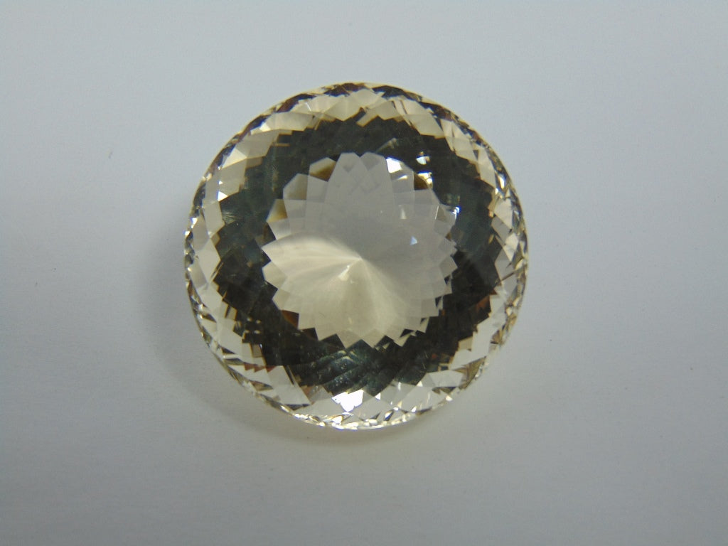 127,40 cts Quartzo (Champanhe)