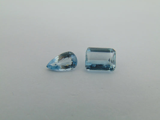 6.20cts Topaz (Natural Color)