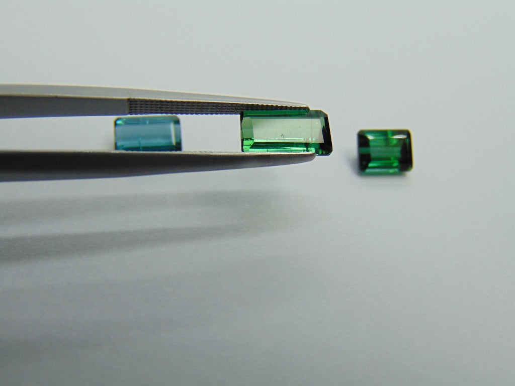 3.90ct Tourmaline