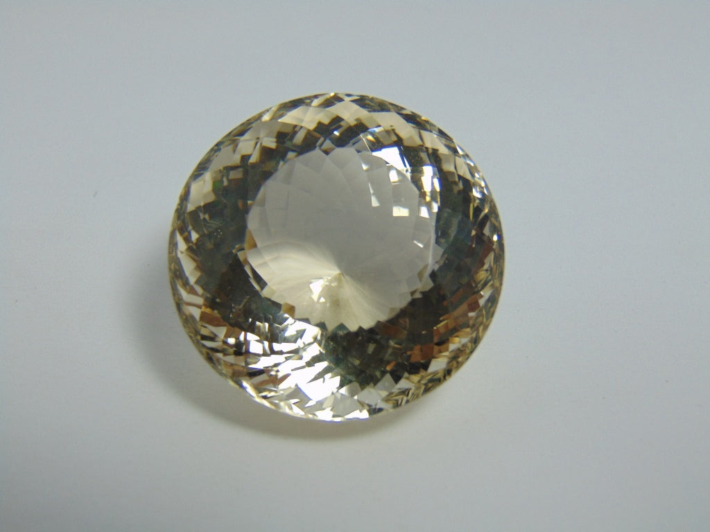 127,40 cts Quartzo (Champanhe)