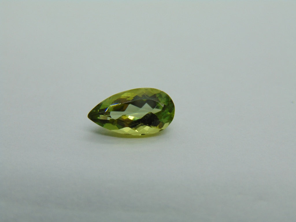 Turmalina 2,25ct 12x6mm