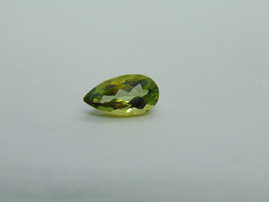 Turmalina 2,25ct 12x6mm