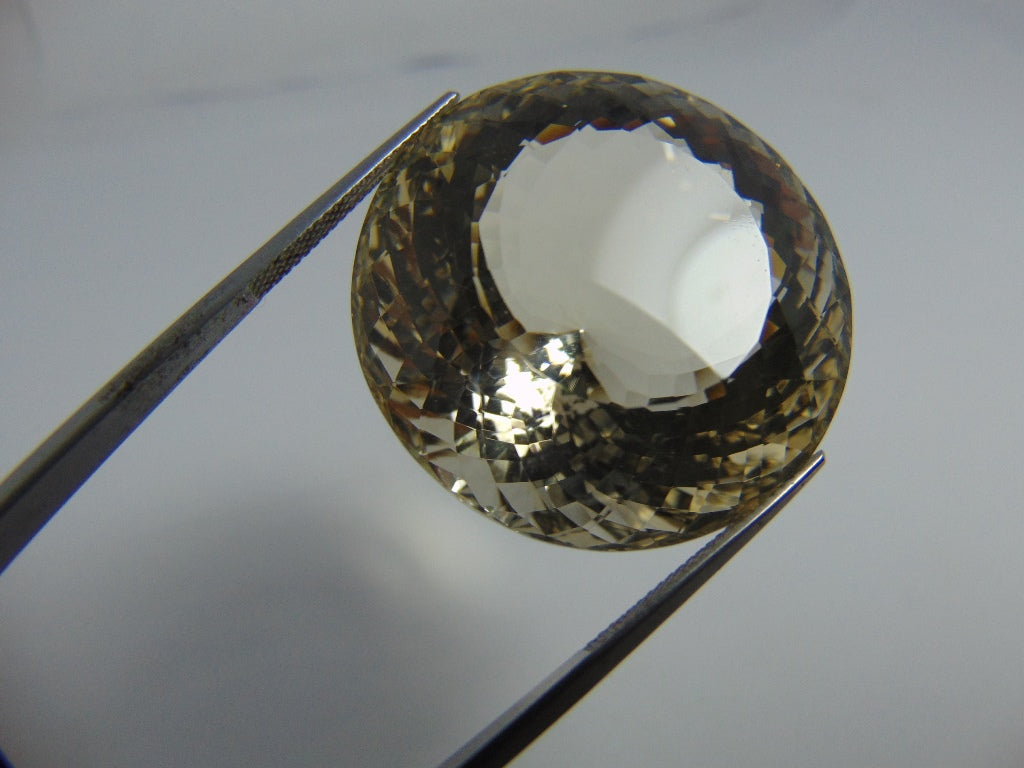 127,40 cts Quartzo (Champanhe)