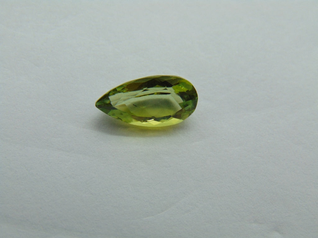 Turmalina 2,25ct 12x6mm