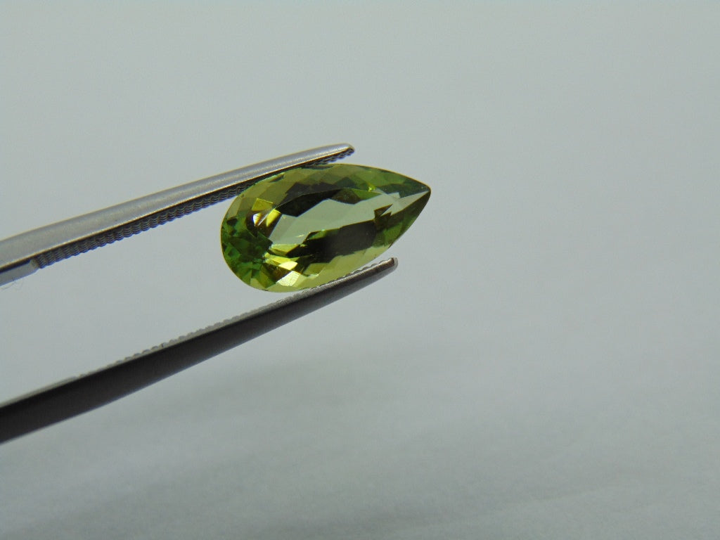 Turmalina 2,25ct 12x6mm