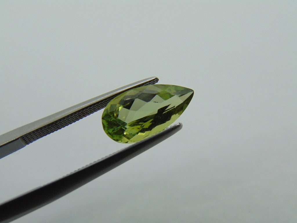 Turmalina 2,25ct 12x6mm