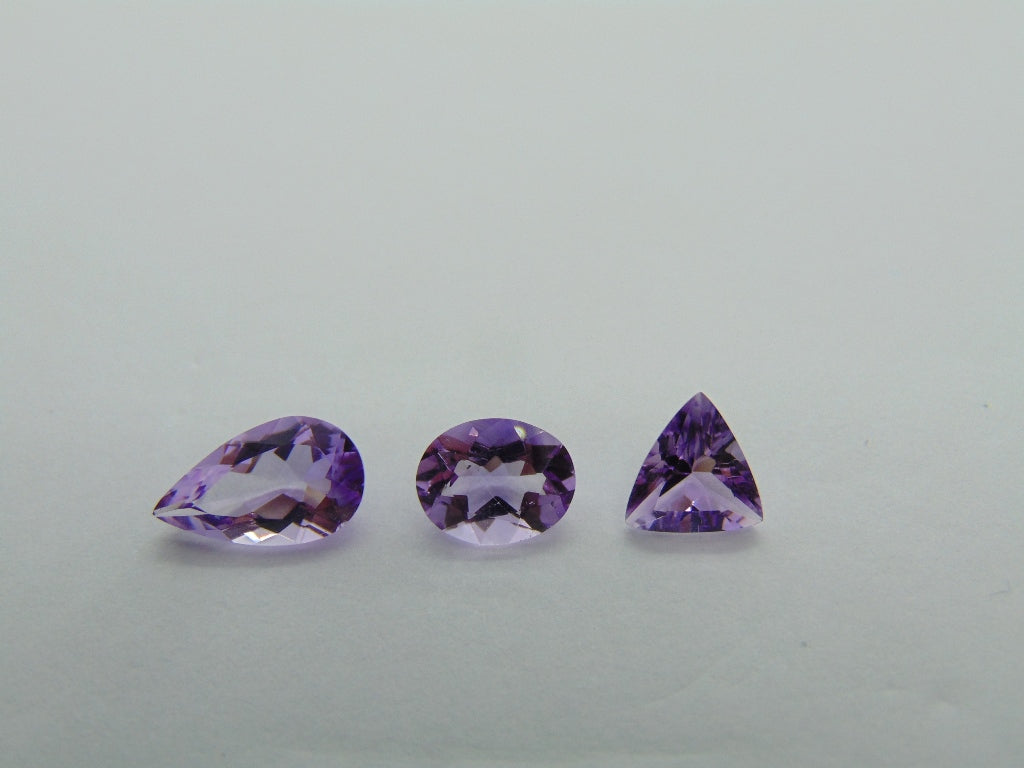 5.05cts Amethyst