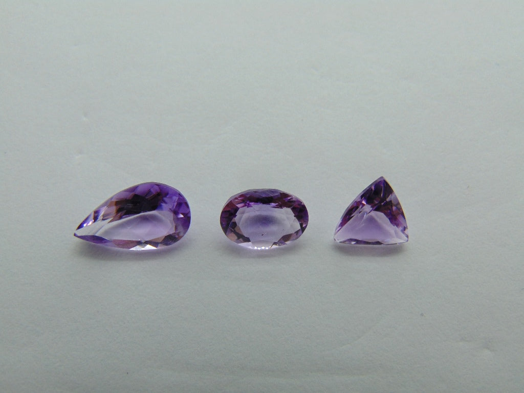 5.05cts Amethyst