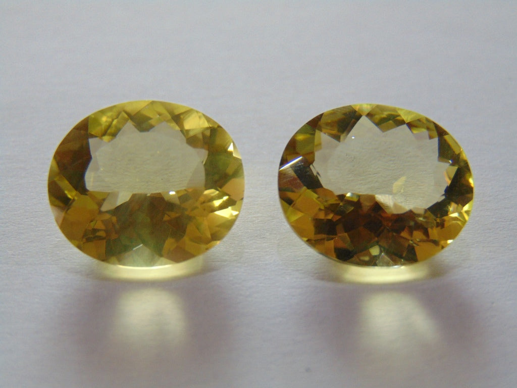 22.50ct Green Gold