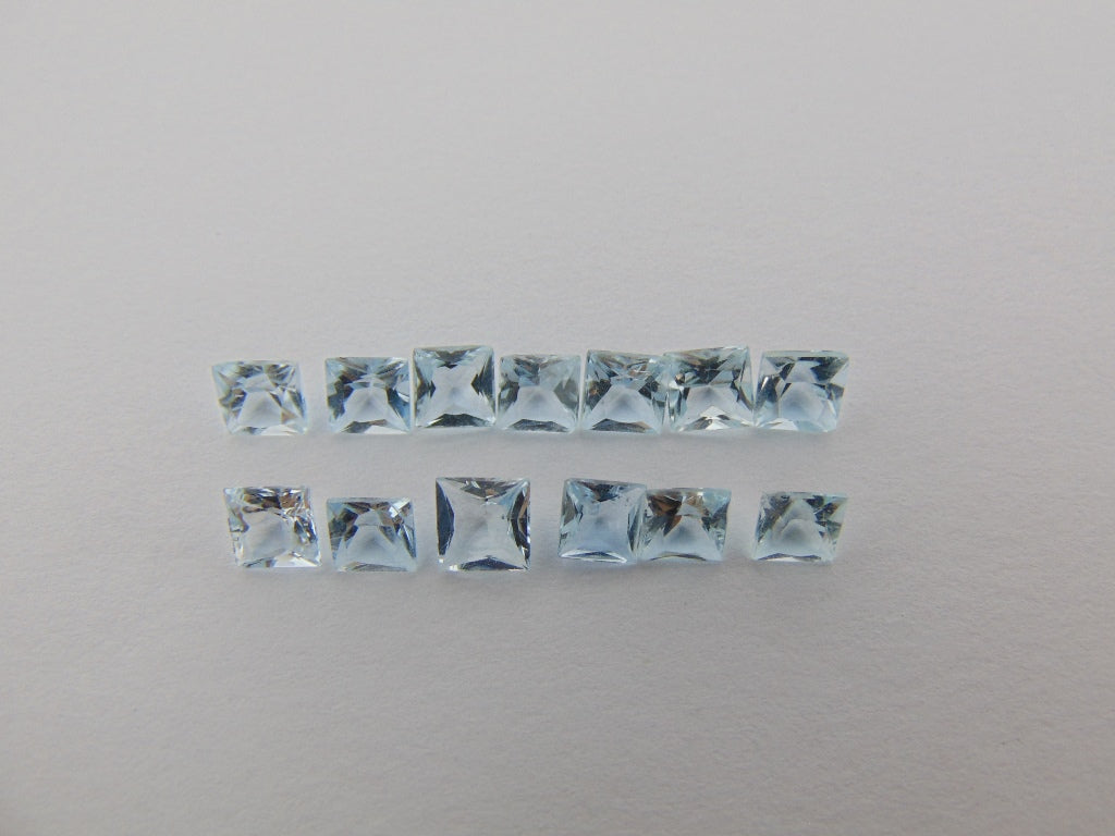 6cts Aquamarine (Calibrated)