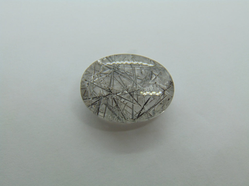 Inclusão de Quartzo 15,90 ct 19x15mm