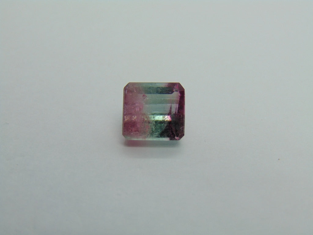 4.95cts Tourmaline (Bicolor)