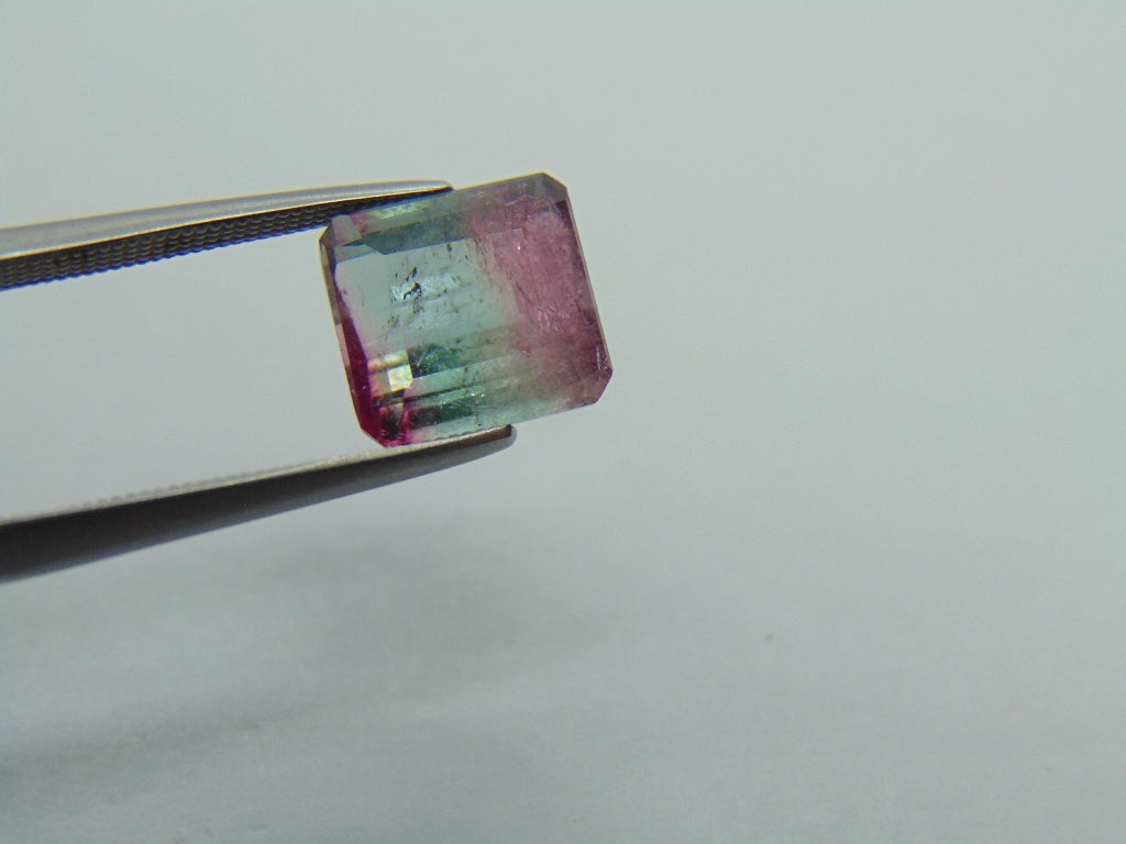 4.95cts Tourmaline (Bicolor)