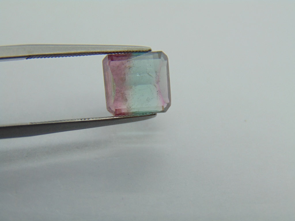 4.95cts Tourmaline (Bicolor)