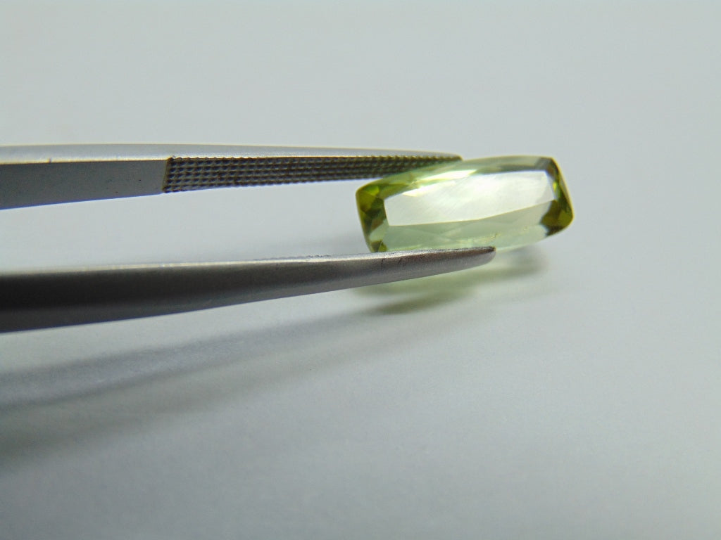 Turmalina 3,25ct 13x6mm