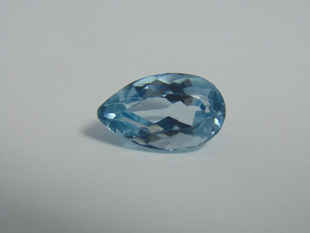 16.10ct Topázio Sky 19x11mm