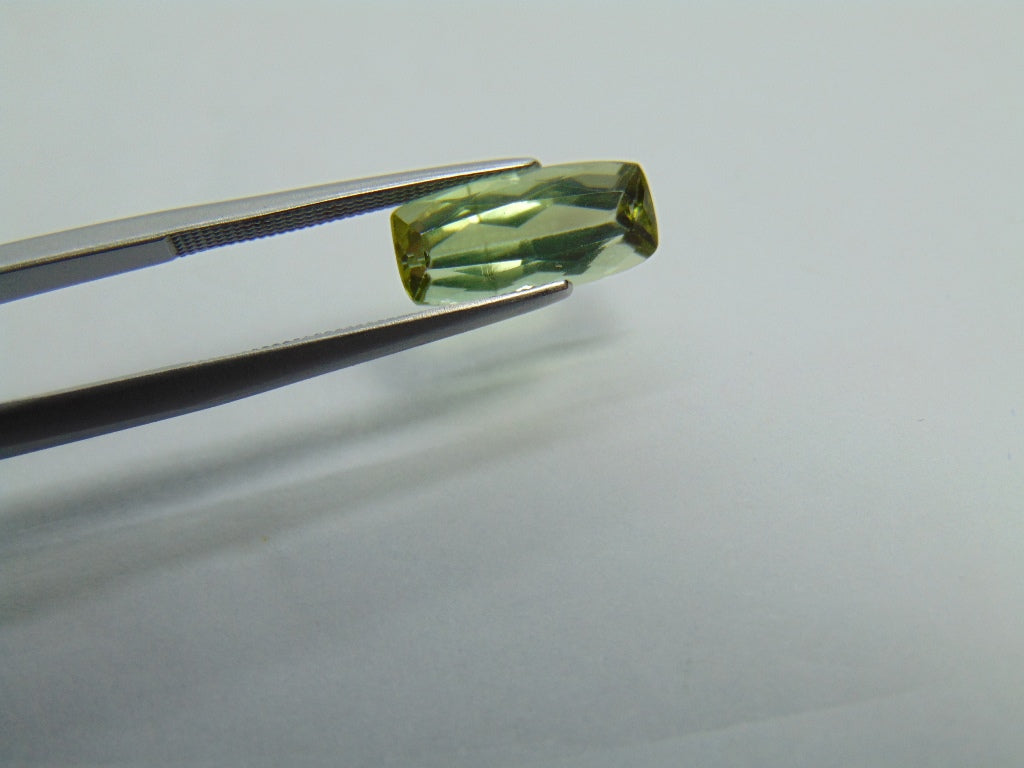 Turmalina 3,25ct 13x6mm