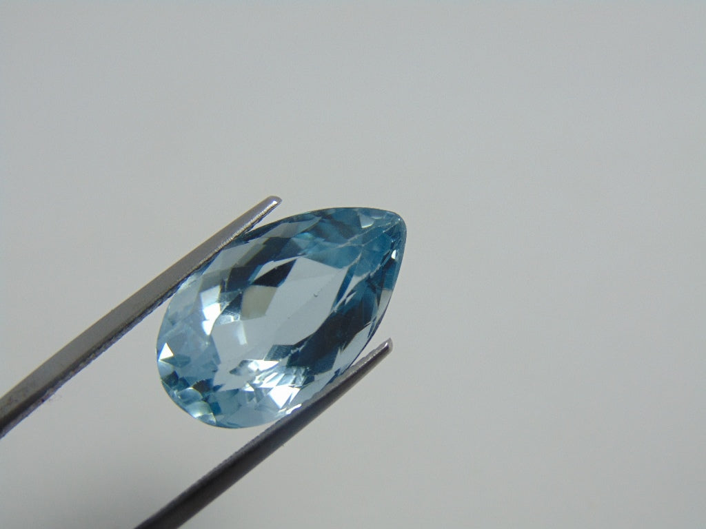 16.10ct Topázio Sky 19x11mm