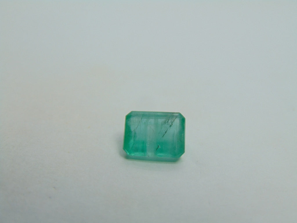 2.65ct Emerald 9x7mm