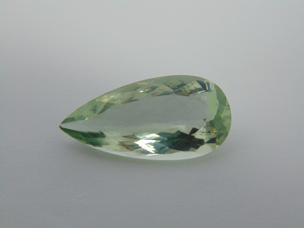 Prasiolita de 22,90cts