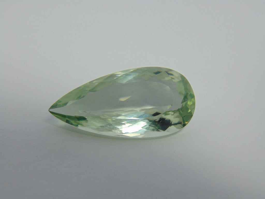 Prasiolita de 22,90cts