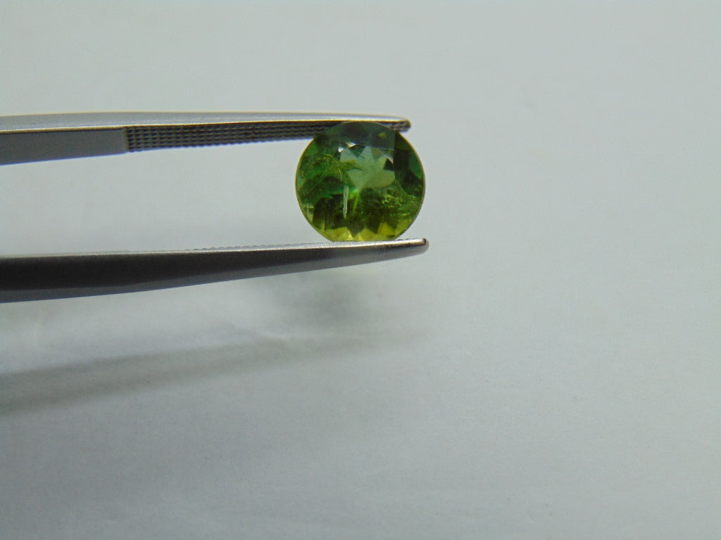 2.25ct Tourmaline 8mm