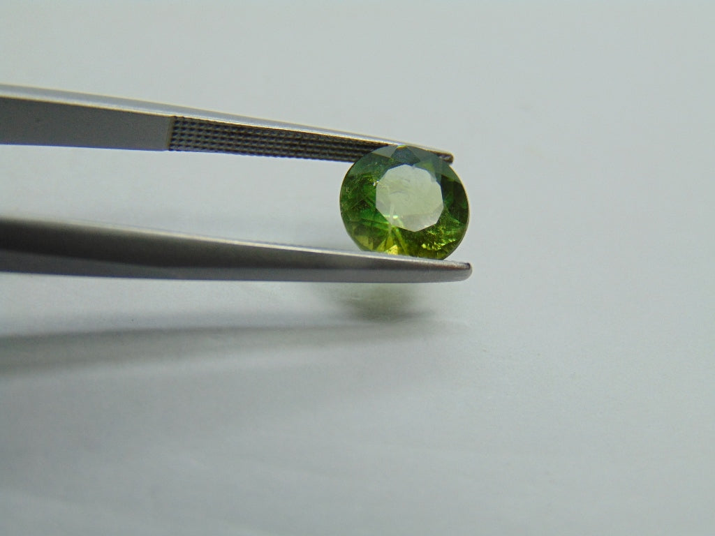 2.25ct Tourmaline 8mm