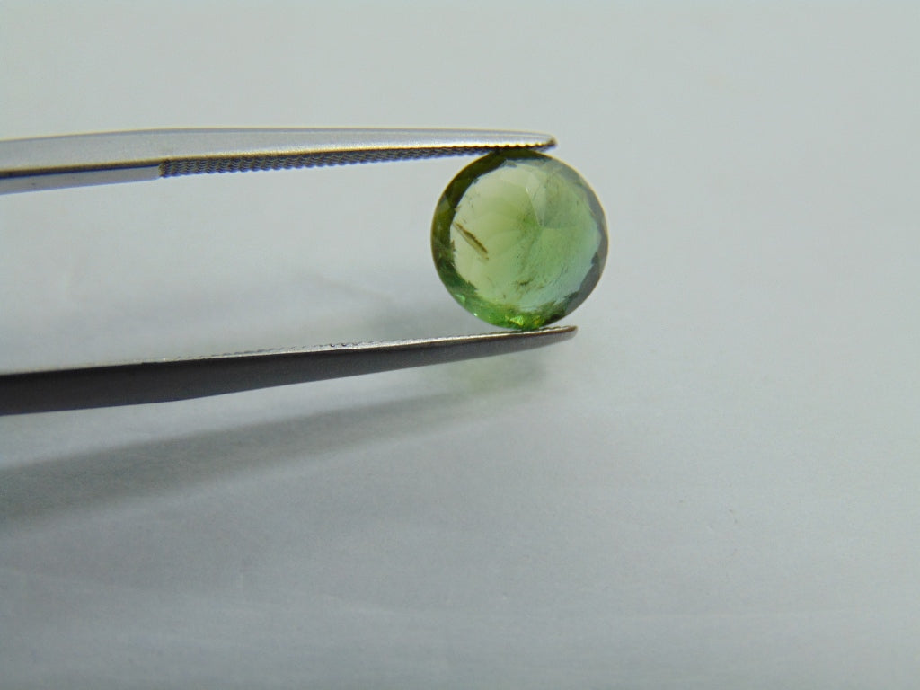 2.25ct Tourmaline 8mm