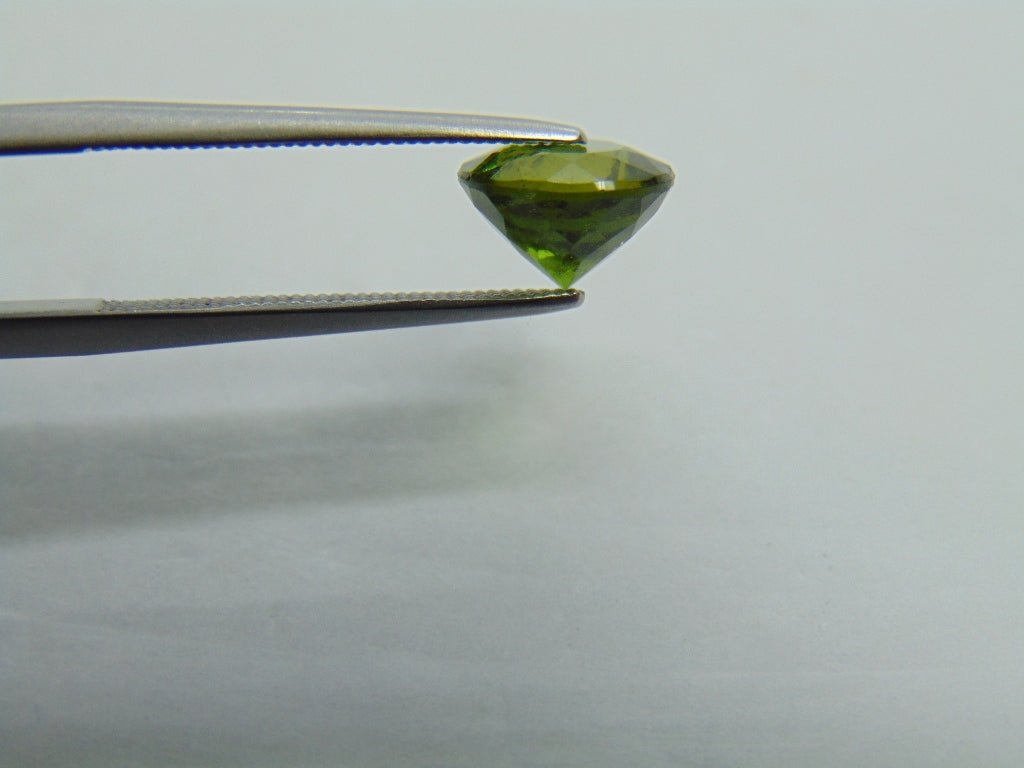 2.25ct Tourmaline 8mm