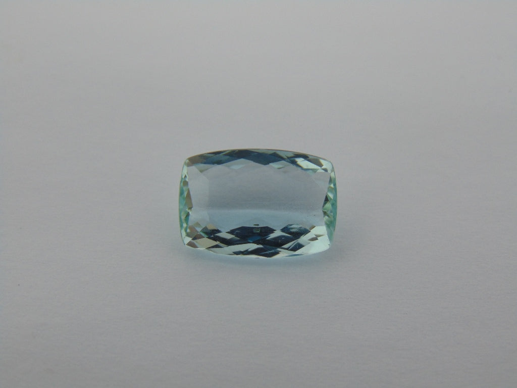 Água-marinha de 7,40 cts