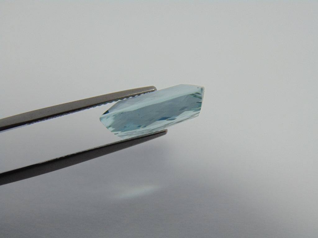 7.40cts Aquamarine