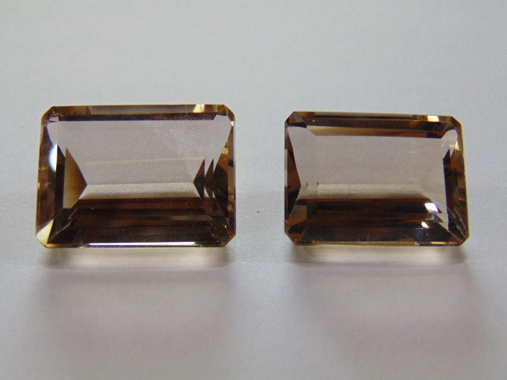 Quartzo 62,10 ct (esfumaçado)