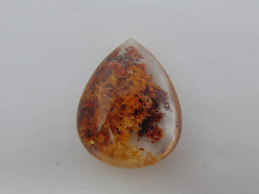 Lodolita 68,60 ct 37x26mm