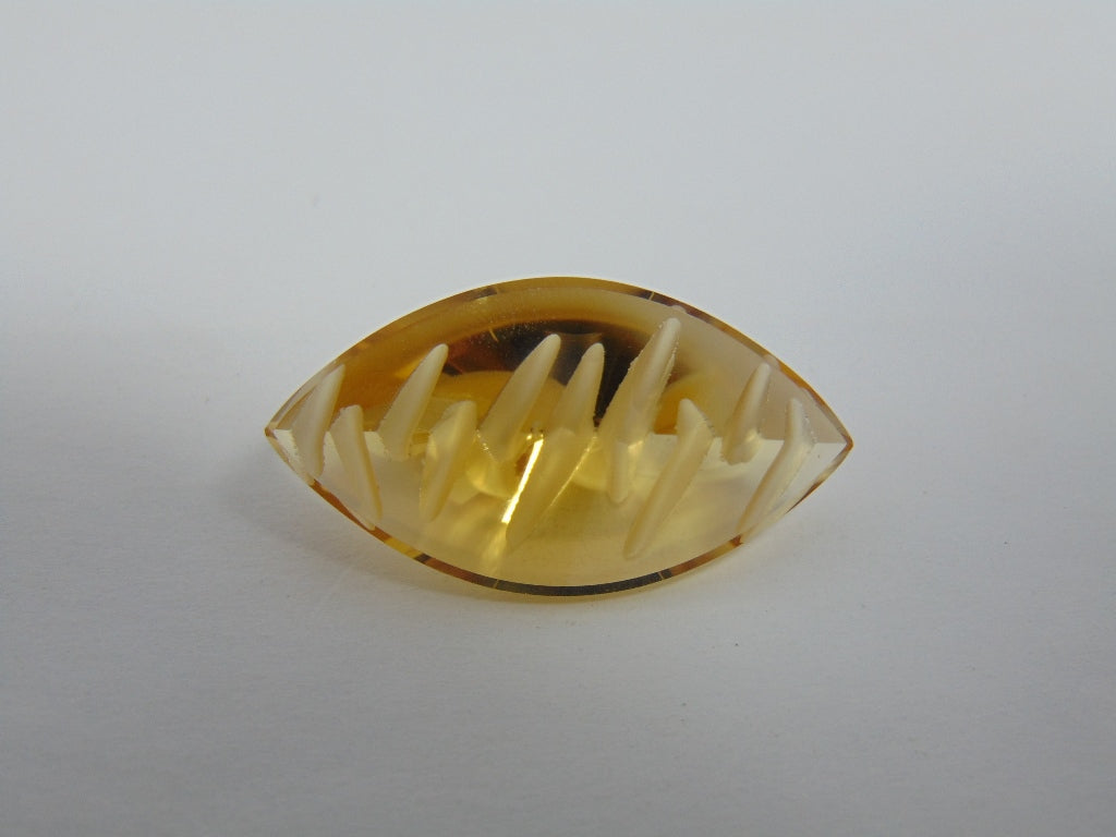 25cts Citrine