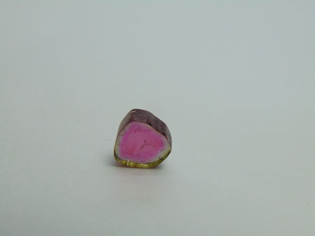 Turmalina Melancia 5,10ct 11mm