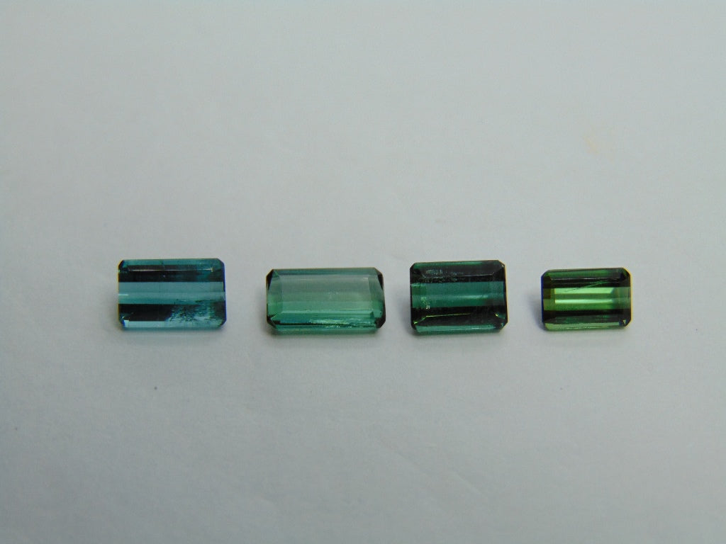 Turmalina 3,60ct