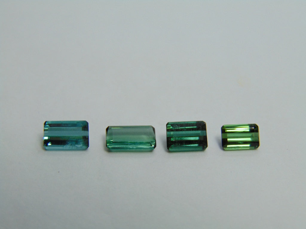 Turmalina 3,60ct