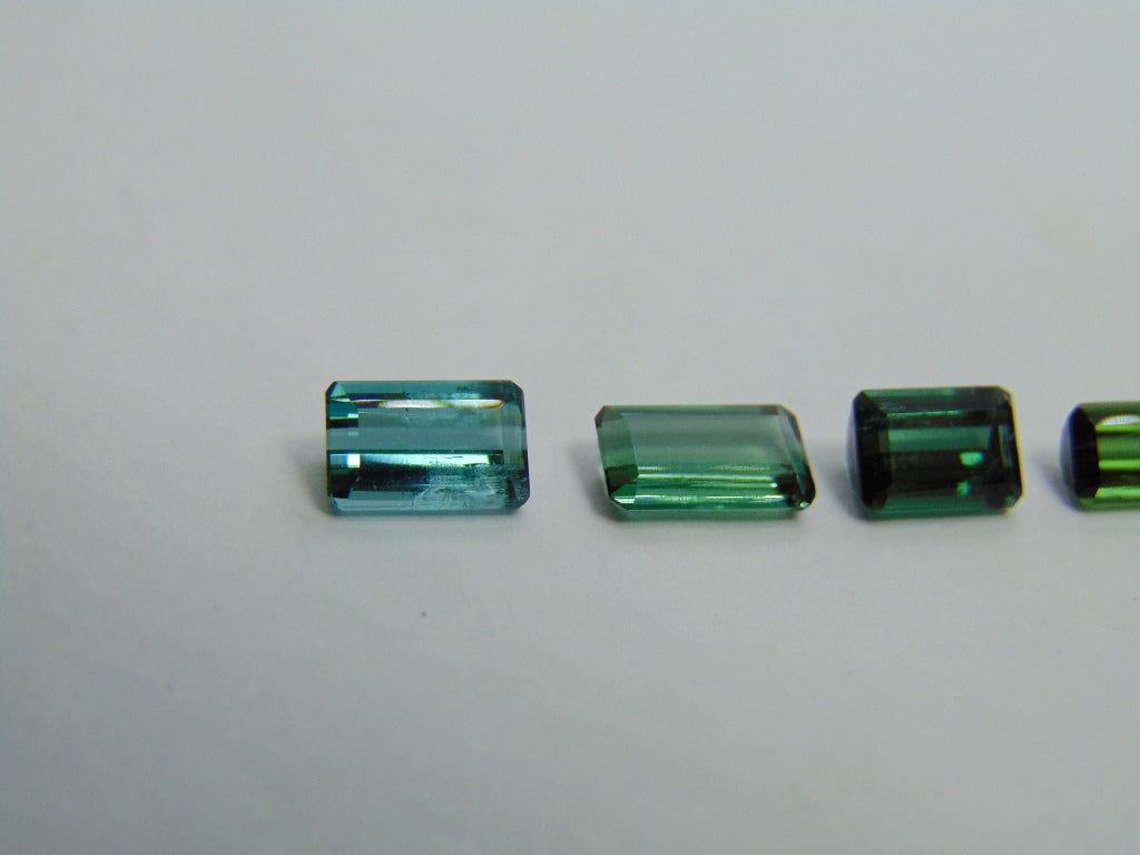 Turmalina 3,60ct