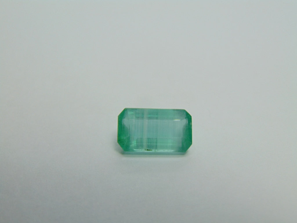 4.90ct Esmeralda 13x8mm