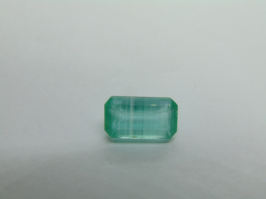 4.90ct Esmeralda 13x8mm