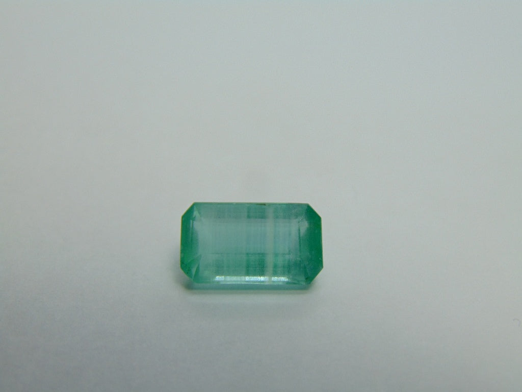 4.90ct Esmeralda 13x8mm