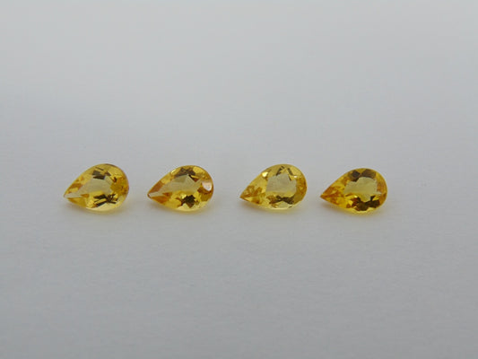 4.30cts Beryl (Pairs)