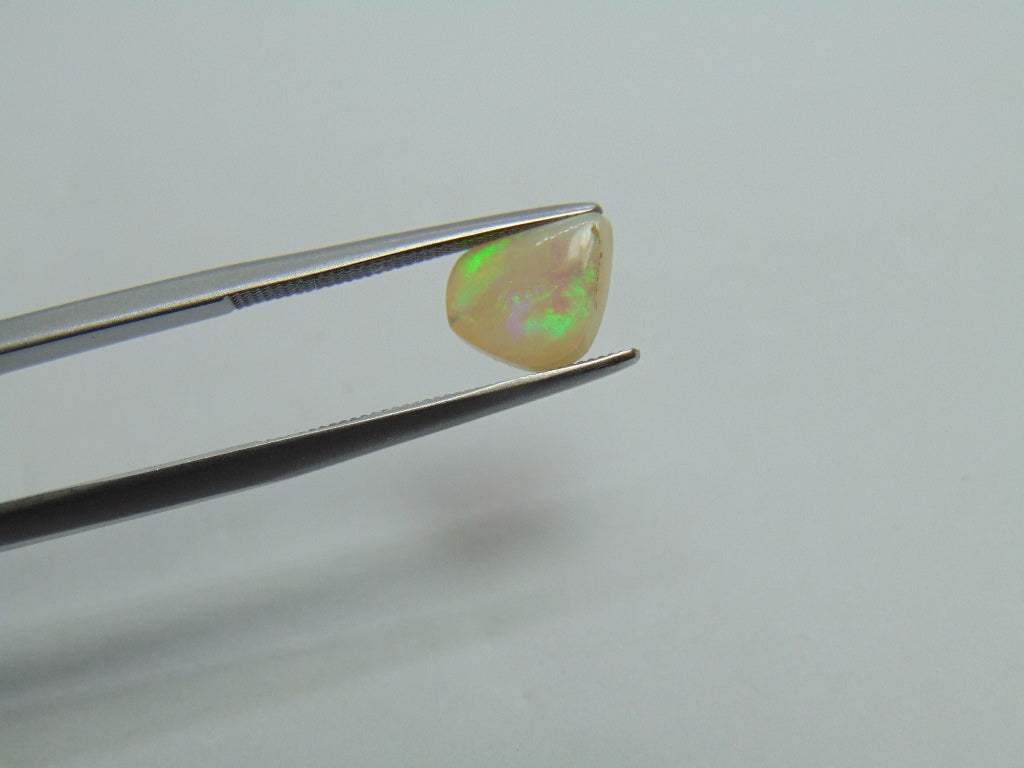 1.14ct Noble Opal 8mm