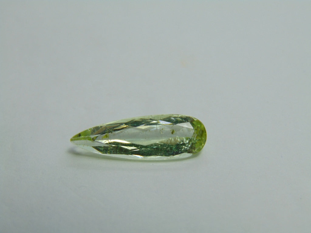 Turmalina 3,60ct 19x6mm