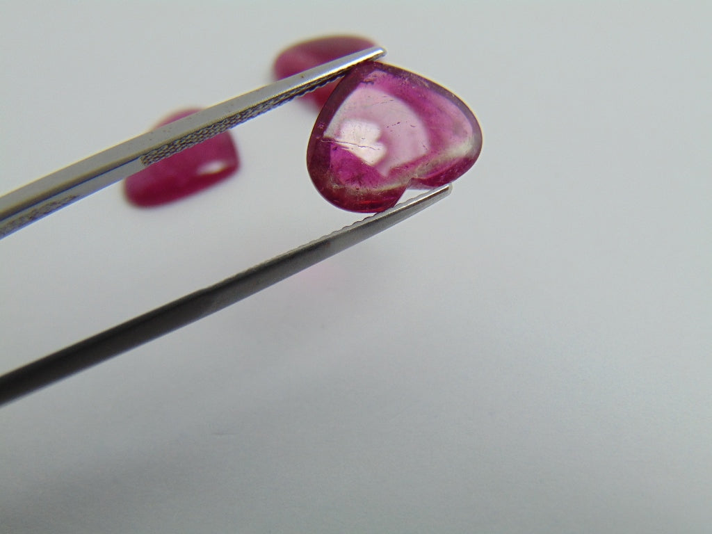 17.15cts Tourmaline (Cabochon) Bicolor