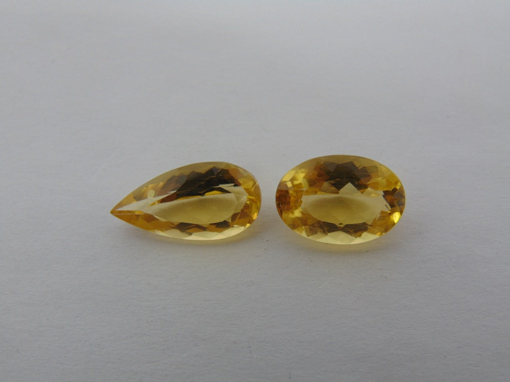 8,30 cts Berilo