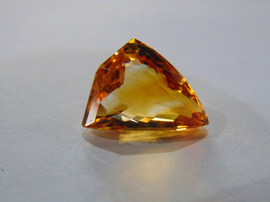 21,50 ct Citrino